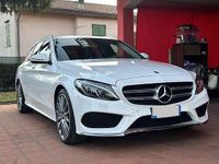 Usata Mercedes C220 Premium 170 CV (125 kW) 2016 Station wagon