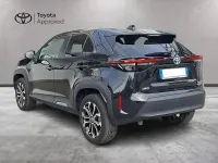 Usata Toyota Yaris Cross Trend 116 CV (85 kW) 2022 Nero SUV