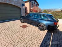 Gebraucht Audi A6 Business 190 PS (139 kW) 2015 Blau Kombi