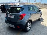 Usata Opel Mokka 140 CV (102 kW) 2016 Grigio SUV
