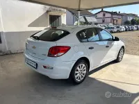 Usata Chevrolet Cruze LT 124 CV (91 kW) 2012 Bianco Berlina