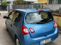 Gebraucht Renault Twingo 75 PS (55 kW) 2012 Blau Kleinwagen