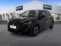 Usata Peugeot 208 Allure 2023 Nero Utilitaria