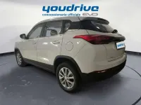 Nuova EVO Evo 5 126 CV (92 kW) 2026 Blu SUV