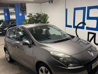 Usata Renault Scénic III Dynamique 110 CV (80 kW) 2009 Grigio Monovolume