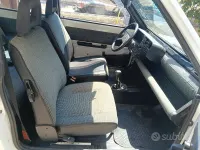 Usata Fiat Panda 4x4 Trekking 50 CV (36 kW) 1993 Bianco Utilitaria