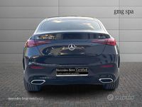 Usata Mercedes GLC300 AMG Line Premium 333 CV (244 kW) 2025 Blu Coupé