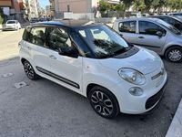 Usata Fiat 500L Lounge 84 CV (61 kW) 2014 Bianco Monovolume