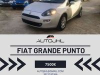 usata Fiat Grande Punto Evo