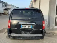 Usata Chrysler Grand Voyager 163 CV (119 kW) 2011 Nero Monovolume
