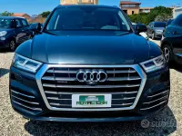 Usata Audi Q5 S-Line 190 CV (139 kW) 2018 Grigio SUV