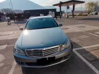 Begagnad Mercedes C220 170 HK (125 kW) 2010 Kombi