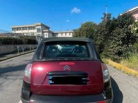 Usata Citroën C3 Pluriel 73 CV (53 kW) 2009 Rosso Cabrio