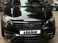 Usata Ligier JS50 2023 Nero Utilitaria