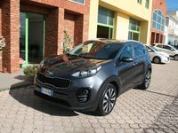 Usata Kia Sportage 116 CV (85 kW) 2017 Grigio SUV
