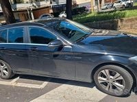 Usata Mercedes C220 Executive 170 CV (125 kW) 2016 Nero Station wagon