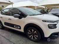 Usata Citroën C3 Shine 110 CV (80 kW) 2021 Bianco Utilitaria