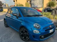Käytetty Fiat 500S S 69 HP (50 kW) 2016 Sedan