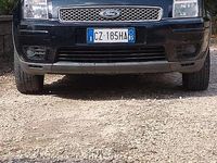 Usata Ford Fusion 68 CV (50 kW) 2005 Nero Monovolume