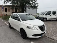 Usata Lancia Ypsilon Gold 69 CV (50 kW) 2014 Bianco Utilitaria