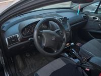 Usata Peugeot 407 2004 Grigio Berlina