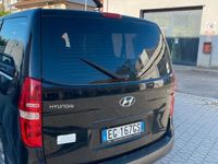 Usata Hyundai H-1 136 CV (100 kW) 2011 Nero Monovolume