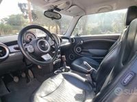 Usata Mini Cooper Chili 120 CV (88 kW) 2007 Utilitaria