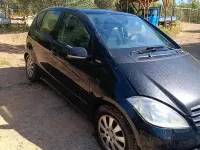Usata Mercedes A160 2009 Utilitaria