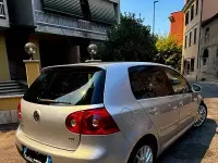 Usata VW Golf IV GT 170 CV (125 kW) 2006 Grigio Berlina
