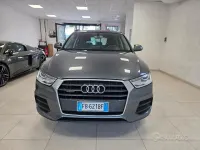 Usata Audi Q3 Sport 150 CV (110 kW) 2015 Grigio SUV