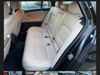 Usata BMW 525 218 CV (160 kW) 2011 Nero Station wagon
