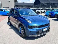Usata Lynk & Co 01 261 CV (191 kW) 2023 Blu/azzurro SUV