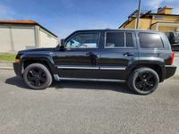 usata Jeep Patriot 2.0 td Limited 4wd dpf