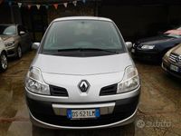 Usata Renault Modus 70 CV (51 kW) 2008 Grigio Monovolume