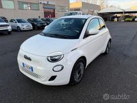 Usata Fiat 500e 2021 Bianco Monovolume