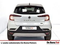 Usado Renault Captur Engineered 143 CV (105 kW) 2023 Blanco SUV