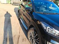 Usata Hyundai Tucson 136 CV (100 kW) 2019 Nero SUV