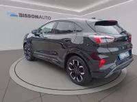 Usata Ford Puma ST-Line X 125 CV (91 kW) 2022 Nero SUV