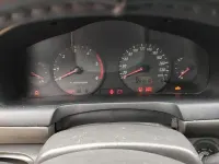 Usata Hyundai Santa Fe 112 CV (82 kW) 2002 Grigio SUV