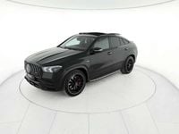 Usata Mercedes GLE53 AMG Premium 435 CV (319 kW) 2021 Nero Coupé
