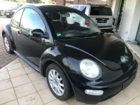 Occasion VW New Beetle 75 PK (55 kW) 2005 Zwart Hatchback