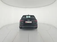 Usata Audi A4 Advanced Plus 163 CV (119 kW) 2024 Nero mythos metallizzato Station wagon