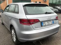 Usata Audi A3 110 CV (80 kW) 2016 Berlina