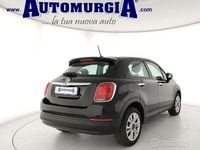 Usata Fiat 500X Pop Star 95 CV (69 kW) 2017 Nero SUV