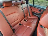Usata BMW 320 Sport Line 163 CV (119 kW) 2005 Nero Berlina