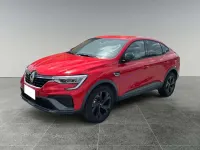 Usata Renault Arkana R.S. 143 CV (105 kW) 2022 Rosso SUV