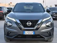 Usata Nissan Juke N-Connecta 114 CV (83 kW) 2022 Grigio SUV