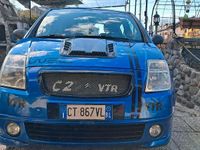 Usata Citroën C2 VTR Sport 68 CV (50 kW) 2005 Utilitaria