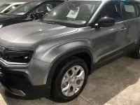 Nuova Jeep Avenger Altitude 110 CV (80 kW) 2026 Grigio SUV