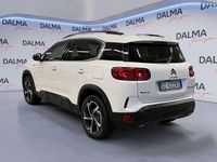 Usata Citroën C5 Aircross Shine 224 CV (164 kW) 2022 Bianco perla SUV
